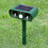 Ultrasonic Cat Repeller, Solar Powered Cat Repeller, Ultrasonic Rodent Repellent with Motion Sensor 5