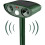 Ultrasonic Cat Repeller, Solar Powered Cat Repeller, Ultrasonic Rodent Repellent with Motion Sensor 1
