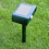 Ultrasonic Cat Repeller, Solar Powered Cat Repeller, Ultrasonic Rodent Repellent with Motion Sensor 3