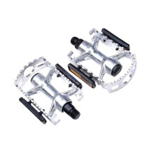 Mountain Bike Pedals Hollow Out Strong for Road Bike Replacement Foot Pedals
