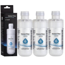 3 PACK for LT1000P Capacity Replacement Refrigerator Water Filter ADQ747935