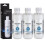 3 PACK for LT1000P Capacity Replacement Refrigerator Water Filter ADQ747935 1