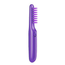Electric Hair Comb Magic Handle Comb Anti-static Massage Hair Brush Tangle Detangle Shower Massage Hairbrush Comb