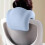 (White) Extra Firm Office Chair Headrest Attachment - Ergonomic Neck Support Pillow 5