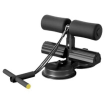 (Black) Ab Training Auxiliary Device,Portable Sit up Exercise Equipment for Abs Home Gym