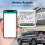 Tuya WiFi Garage Door Opener Controller Mobilephone Remotely APP Control Compatible with Alexa Google 5