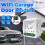 Tuya WiFi Garage Door Opener Controller Mobilephone Remotely APP Control Compatible with Alexa Google 2