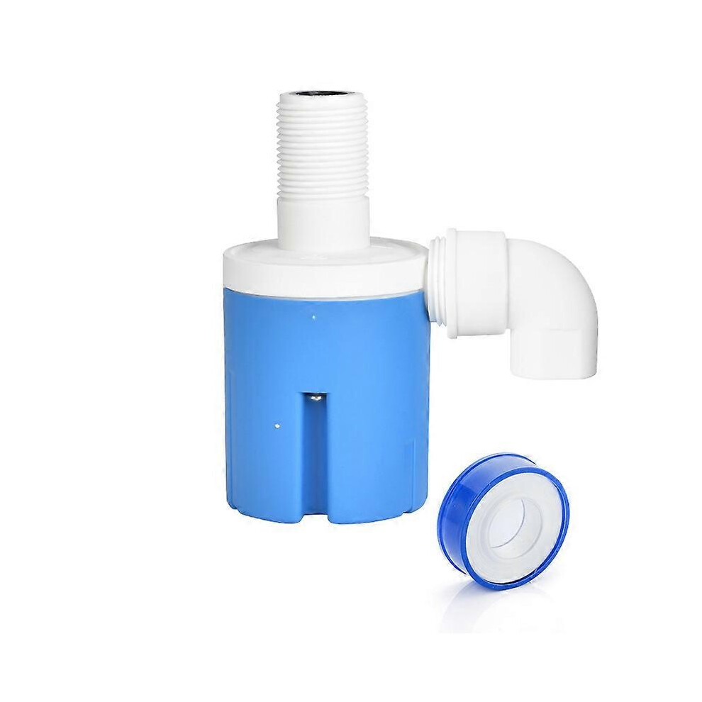 (As Show, One Size) Water Float Valve Practical Water Level Control Automatic Float Valve Water Level1pcs 5031614167938