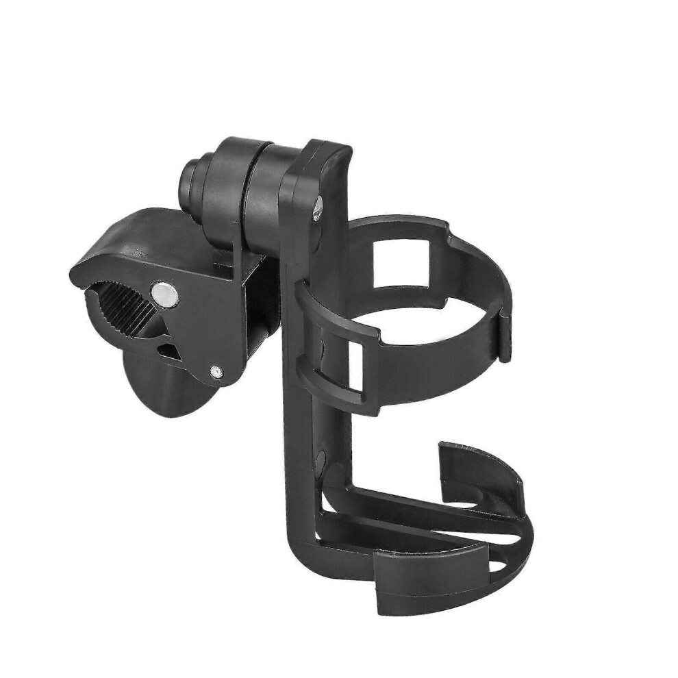 (As show, One size) Bike Bottle Holder1pcs-Black