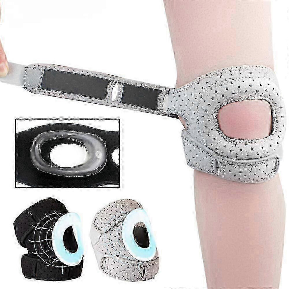 Kikidex (As Show, One Size) For Knee Pain Arthritis - Compression Knee Brace For Men Women (Workout Support)