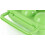 (As show, One size) Portable Egg Rack Chicken Coop Accessorygreen-1pcs 2