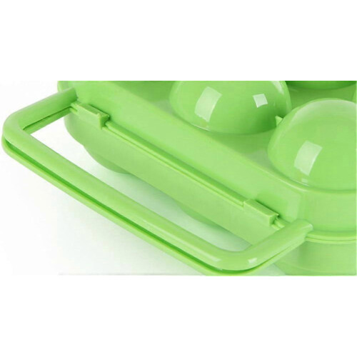 (As show, One size) Portable Egg Rack Chicken Coop Accessorygreen-1pcs 1