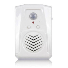 Mini Pir Motion Sensor Activated Music Sound Player Loudspeaker Voice Reminder