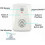 Mini Pir Motion Sensor Activated Music Sound Player Loudspeaker Voice Reminder 2