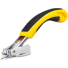 (As show, One size) One Piece Stapler Remover, With An Ergonomic Handle For Removing Various Nails From Furniture, Floors, Wooden Boxes, Photo Frames, Carpets, And Other