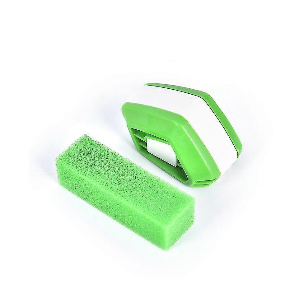 (As Show, One Size) Car Wiper Cutter Repair Tool For Windshield Windscreen Wiper Restorer Blade1pcs- Green 6902676379098