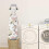 (As show, One size) Double hook Wall bracket Ironing board wall bracketblack-1pcs 5