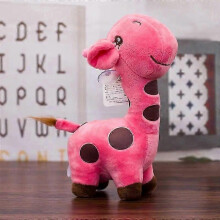 (25cm, Rose red) Pet Heating Pad Pet Continuous Heating Heater