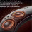 (Red) Nomodo Wireless Wearable Bluetooth Speaker, 2025 New Nomodo Sound Collar 5