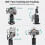 (Without Stand) Sake Sakerplus Auto Face Tracking Tripod Remote Control,Gimbal Stabilizer 2