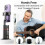 (Without Stand) Sake Sakerplus Auto Face Tracking Tripod Remote Control,Gimbal Stabilizer 5