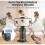 (Without Stand) Sake Sakerplus Auto Face Tracking Tripod Remote Control,Gimbal Stabilizer 4