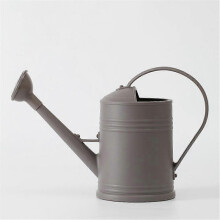 (Gray) Hot Watering Can for Indoor Plants, Flower Watering Can Outdoor for House Plants Garden Flower, Indoor Long Spout Garden Tools