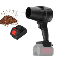 (5 batteries) Yiicoong Cordless Blower - Yiicoong Blower, Super Powerful Cordless Blowers