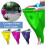 (Blue) Granny Pants Party Rush Yard Game! - The Ultimate Backyard Party Game! 2