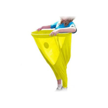 (Yellow) Granny Pants Party Rush Yard Game! - The Ultimate Backyard Party Game!