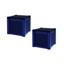 (2pcs) Clever Cube Activated Carbon Filter Horse Trough,Carbon Filter Cube Horse
