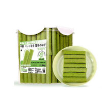 60pcs Cat Grass Teeth Grinding Stick Snacks Cat Teeth Cleaning Sticks Pet Cat Treats
