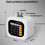 Portable Bluetooth Speaker with Touch Screen,Small Wireless Stereo Smart Speaker 5