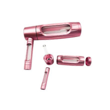 (Pink) Blazecan, Lightweight Bottle, Smart Secret Compartment Bottle
