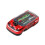 (Red) Racing Car Breakthrough Adventure Handheld Game Machine Simulation Driving 1