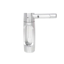 (Silver) Blazecan, Lightweight Bottle, Smart Secret Compartment Bottle