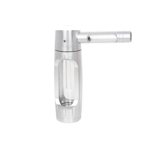 (Silver) Blazecan, Lightweight Bottle, Smart Secret Compartment Bottle