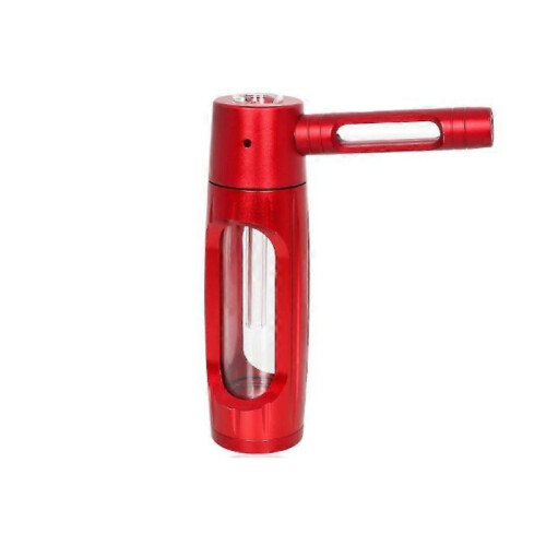 (Red) Blazecan, Lightweight Bottle, Smart Secret Compartment Bottle