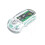 (White) Racing Car Breakthrough Adventure Handheld Game Machine Simulation Driving 1