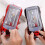 (Black) Racing Car Breakthrough Adventure Handheld Game Machine Simulation Driving 5