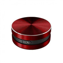 (Red) Stick Tune Portable Speaker,Sticktune Mini Speaker,Creative Wireless Stereo Bass