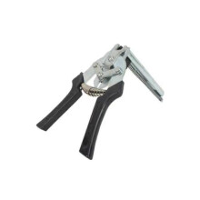 (Black) Nicebelie Pliers, Type M Nail Ring Pliers with 600pcs M Clips, Hog Ring Rliers