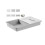 Multi-Functional Grater & Drainer Cutting Board 1
