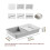 Multi-Functional Grater & Drainer Cutting Board 5