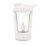 (White) Visp Elixir Mixer Bottle Pro Original With a Wisp, 15oz Rechargeable Shaker Cups 1