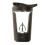 (Black) Visp Elixir Mixer Bottle Pro Original With a Wisp, 15oz Rechargeable Shaker Cups 1