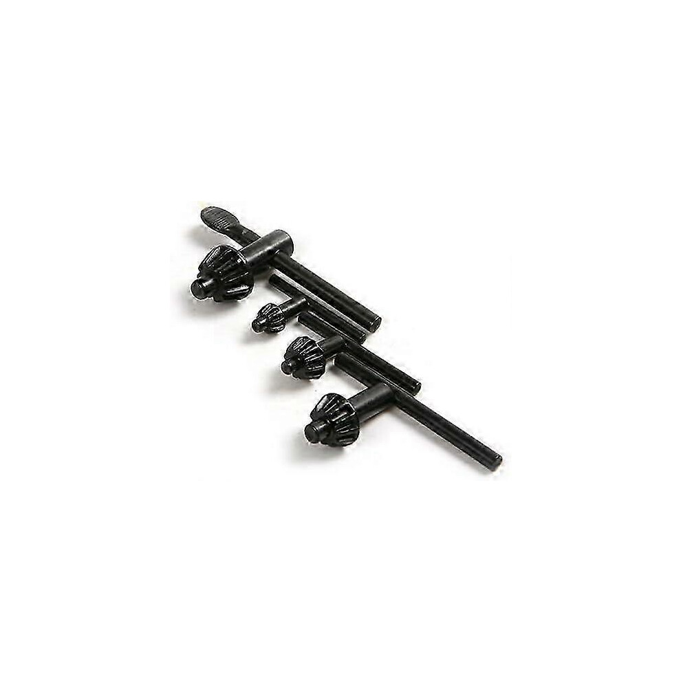(As Show, One Size) 4Pcs Chuck Key Set For Electric Drills 4631898247381