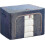 (As show, One size) Storage Bag for Clothes or Bedding - Foldable - Large Capacity 1