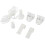 (As show, One size) Blind Hardware Repair Kit - Clutch Bracket for Window Blinds 1