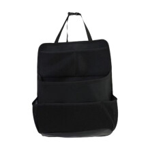 Generic Car Back Seat Organizer Universal Kick Mat for Toys Books Tools